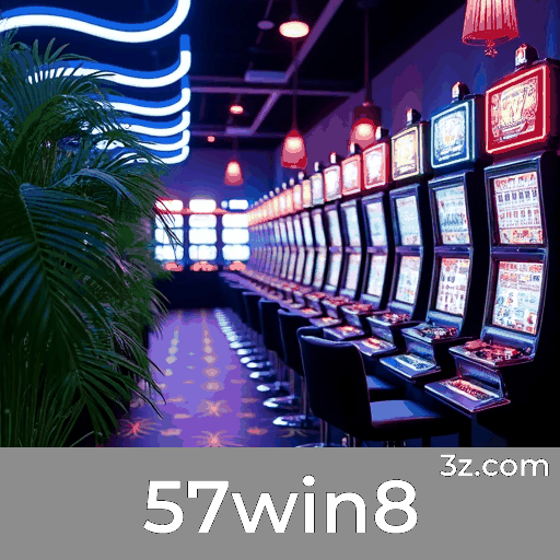 57win8: Seu Cassino Online e Apostas Seguras